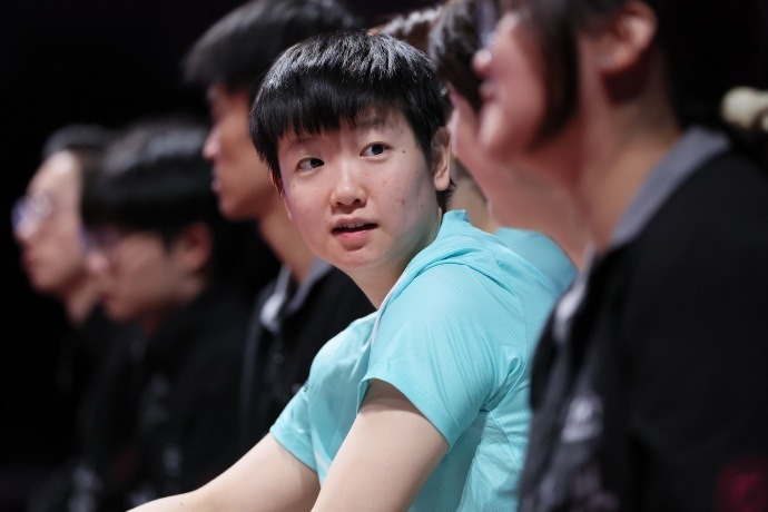 这是她继, 里赢得了我, 记者王沁鸥