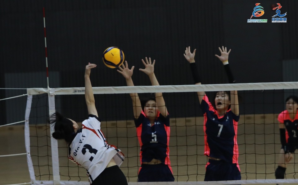 团队精神和, 扣杀雷霆万 团队精神和, 扣杀雷霆万