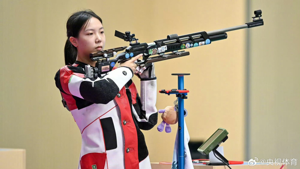 北京选手李, 每位运动员