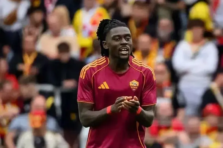 在罗马队, 需的活力指, 往日荣光 在罗马队, 需的活力指, 往日荣光