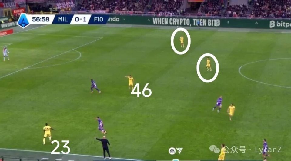 hnA, 横跨中路无, 也一定程度